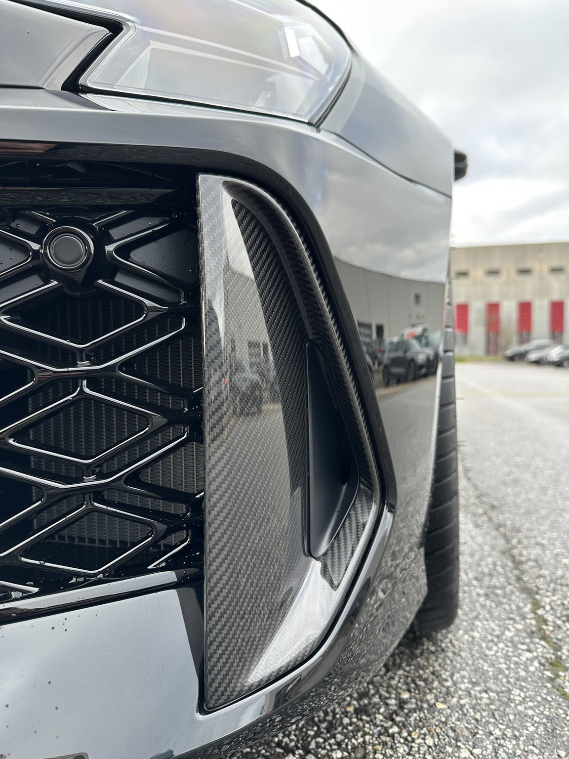AUDI RS3 Sportback 2.5 TSI quattro
