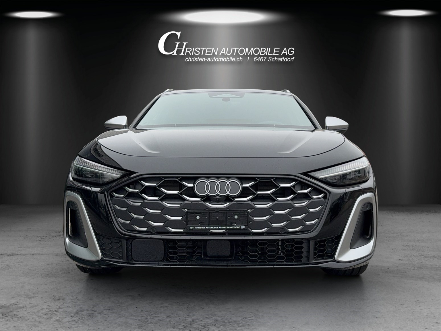 AUDI S5 Avant 3.0 TFSI  quattro tiptronic