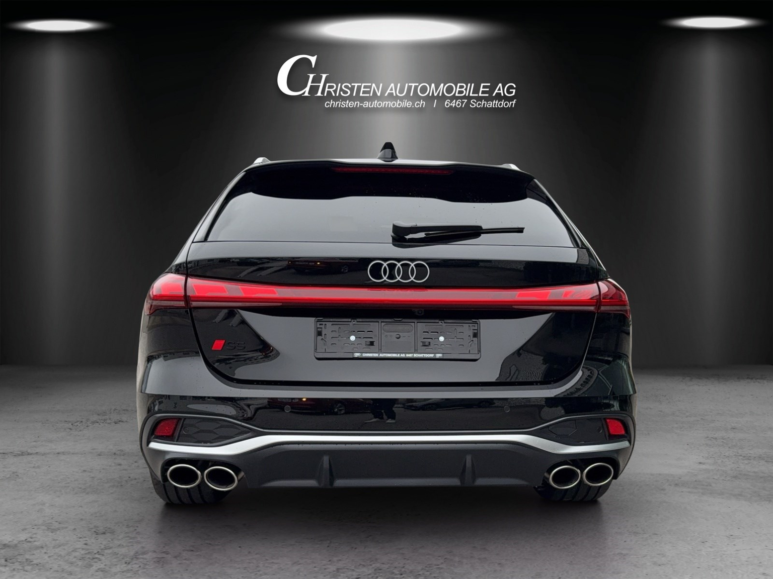 AUDI S5 Avant 3.0 TFSI  quattro tiptronic