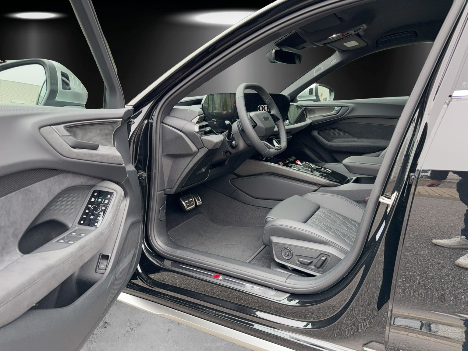AUDI S5 Avant 3.0 TFSI  quattro tiptronic