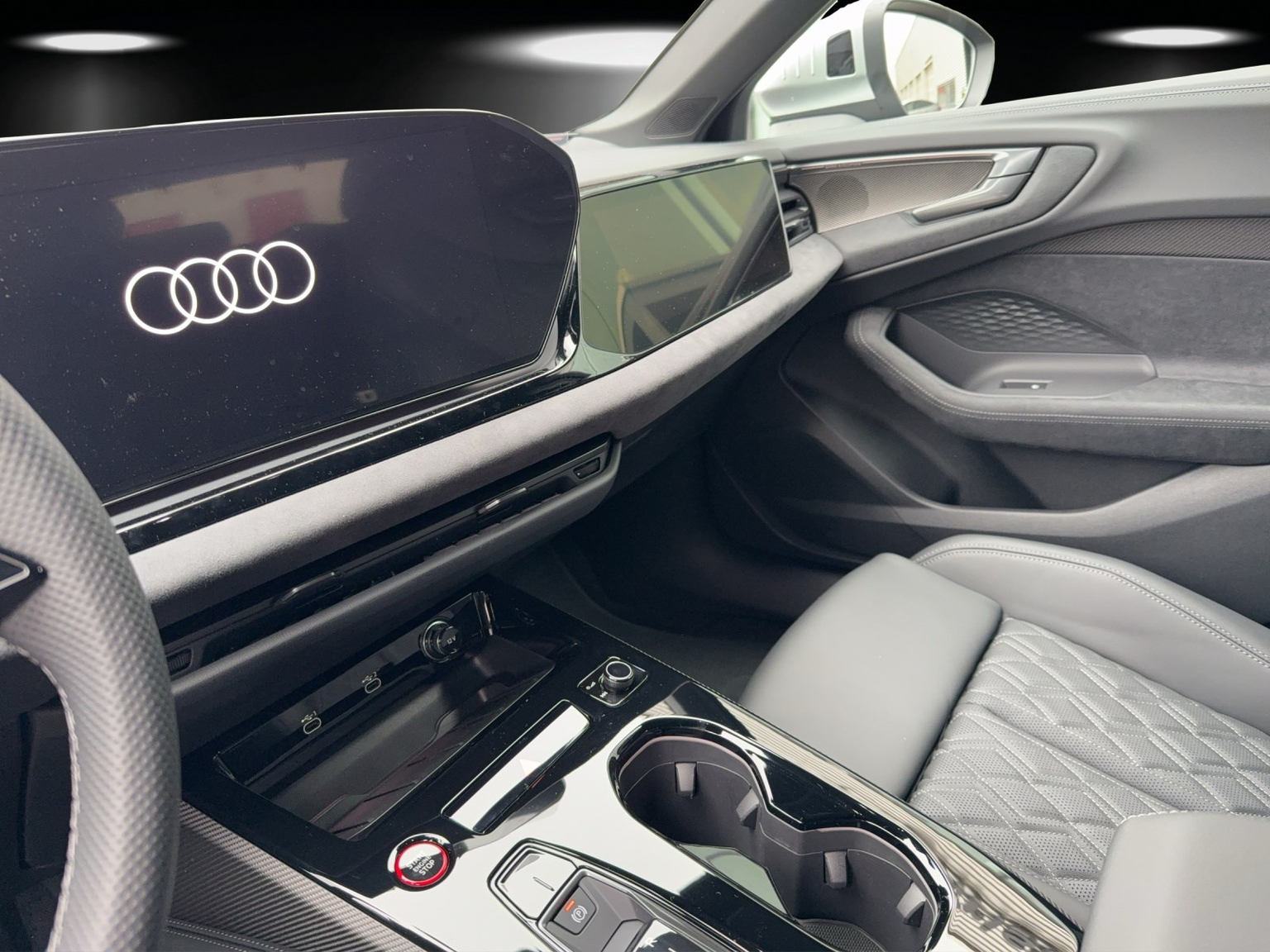AUDI S5 Avant 3.0 TFSI  quattro tiptronic
