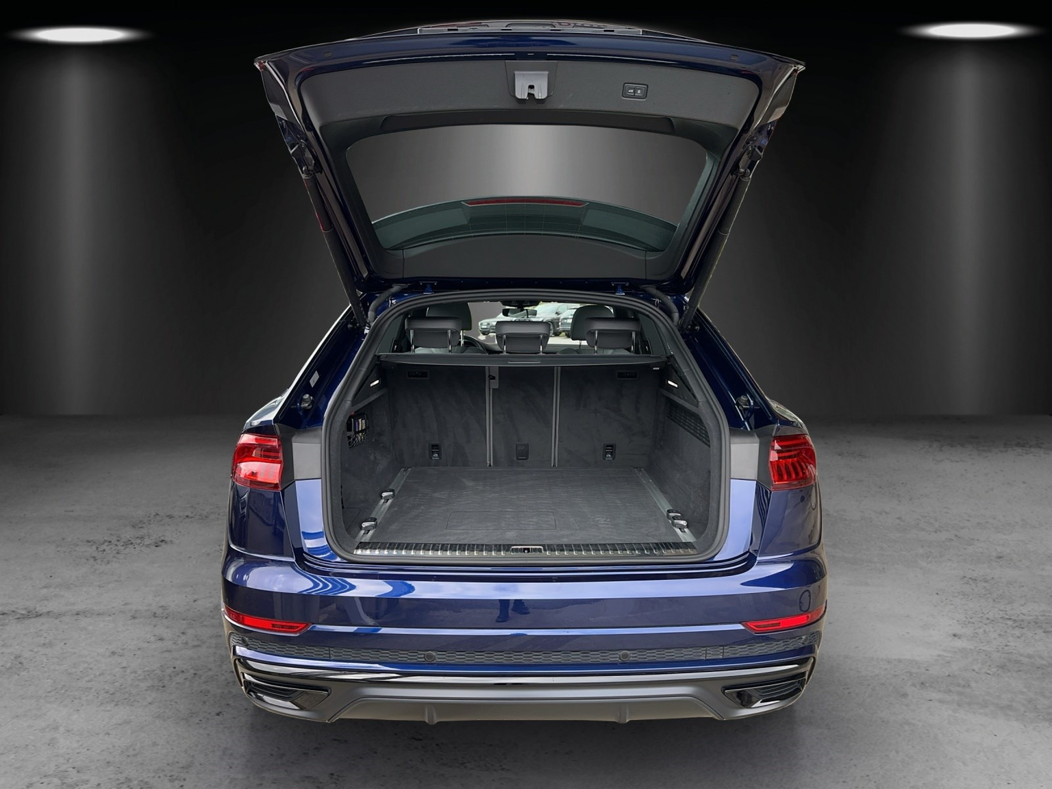 AUDI Q8 60 TFSI e quattro PHEV tiptronic