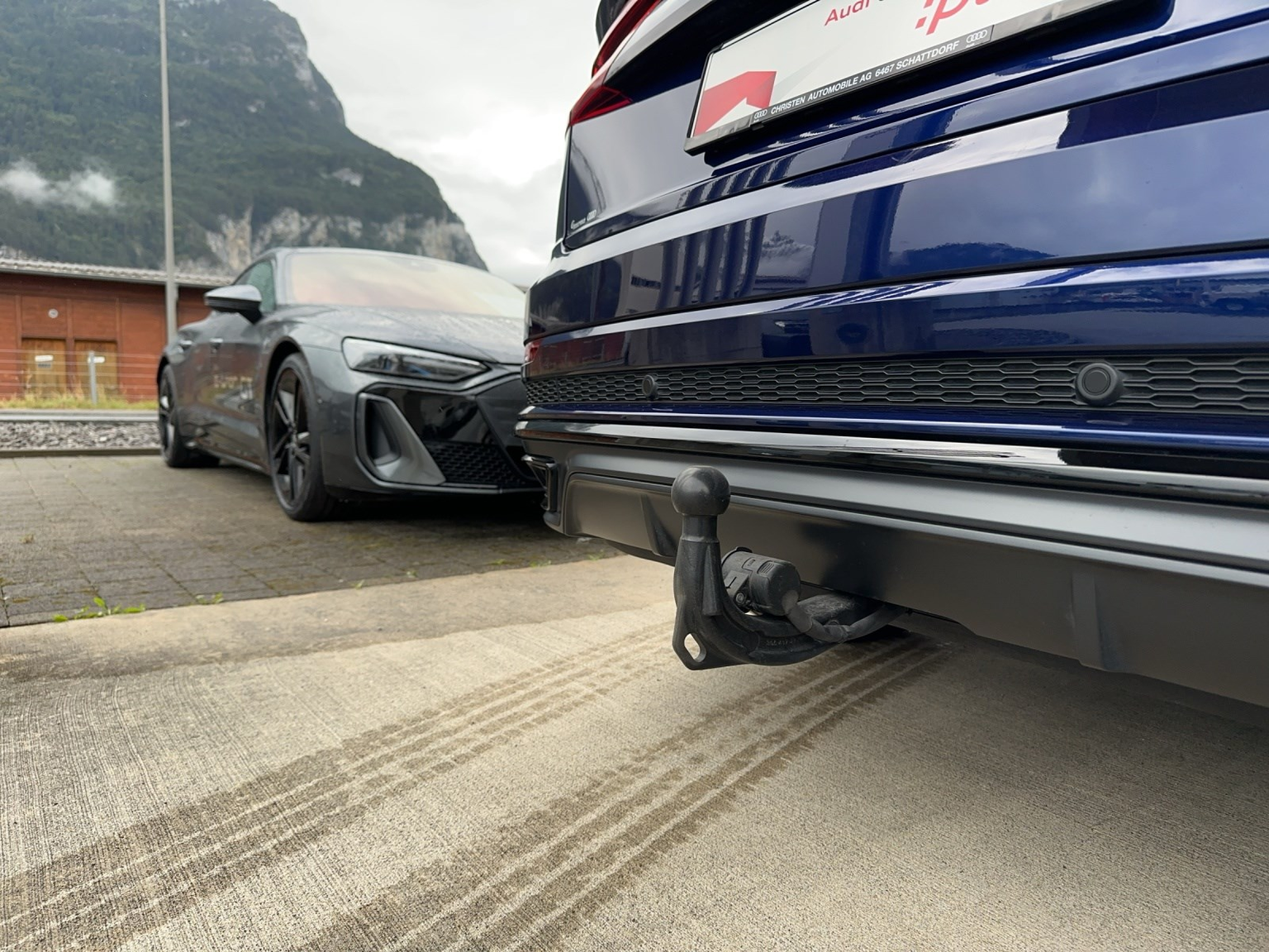 AUDI Q8 60 TFSI e quattro PHEV tiptronic