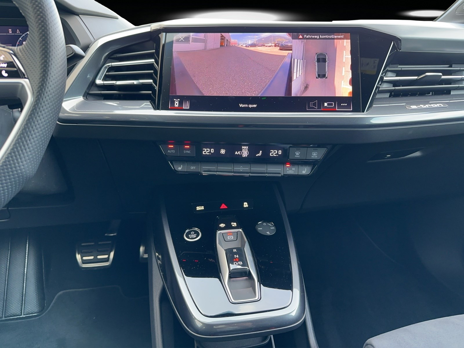 AUDI Q4 Sportback e-tron 55 quattro