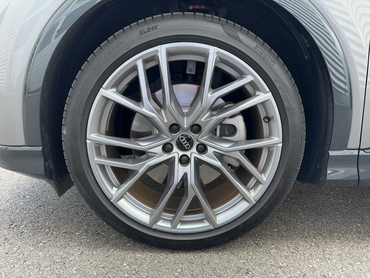 AUDI Q4 Sportback e-tron 55 quattro
