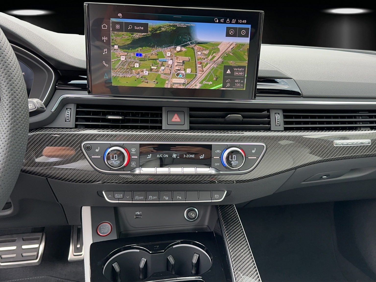 AUDI RS4 Avant quattro tiptronic