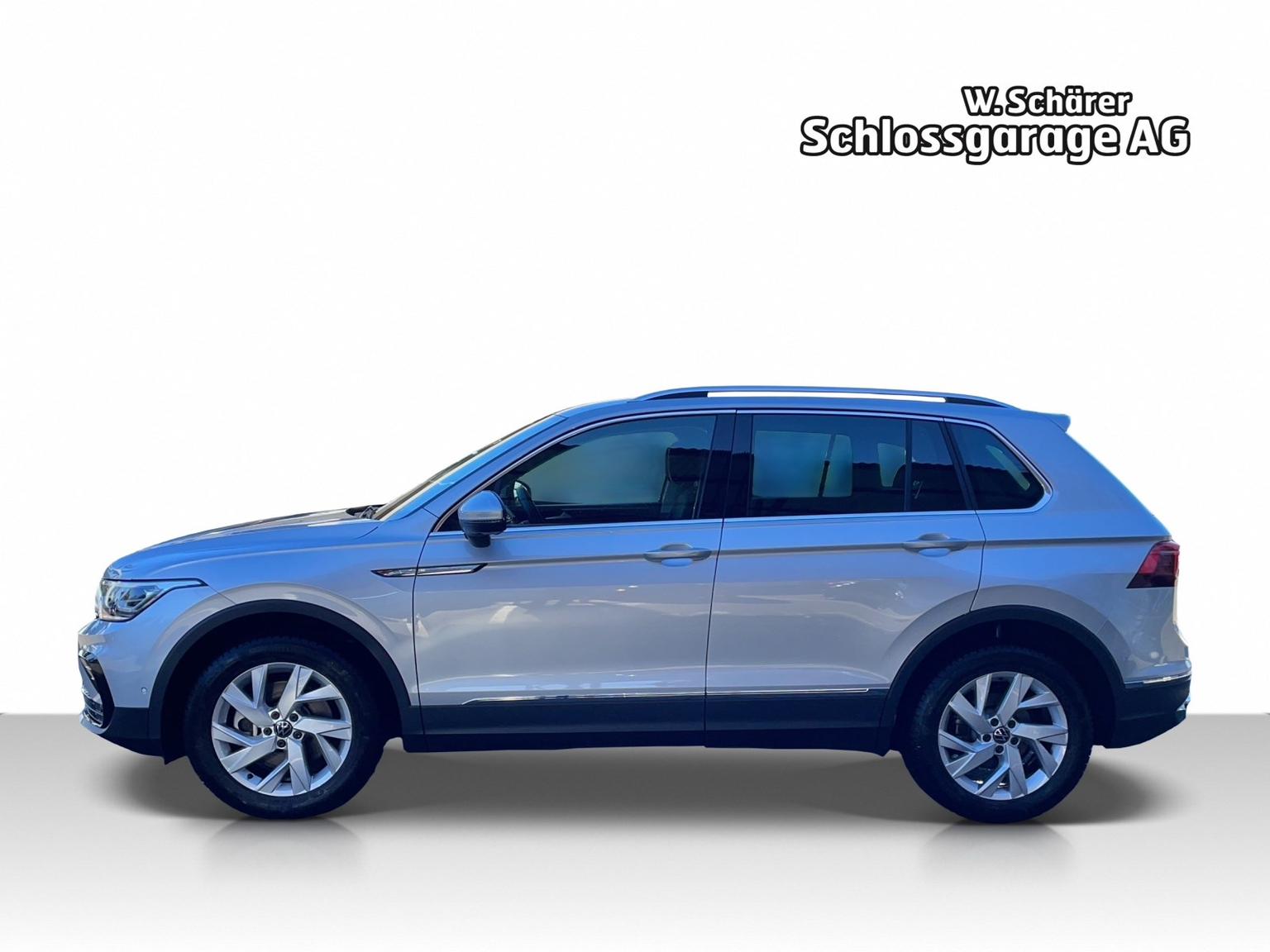 VW Tiguan 2.0TSI Elegance 4Motion DSG