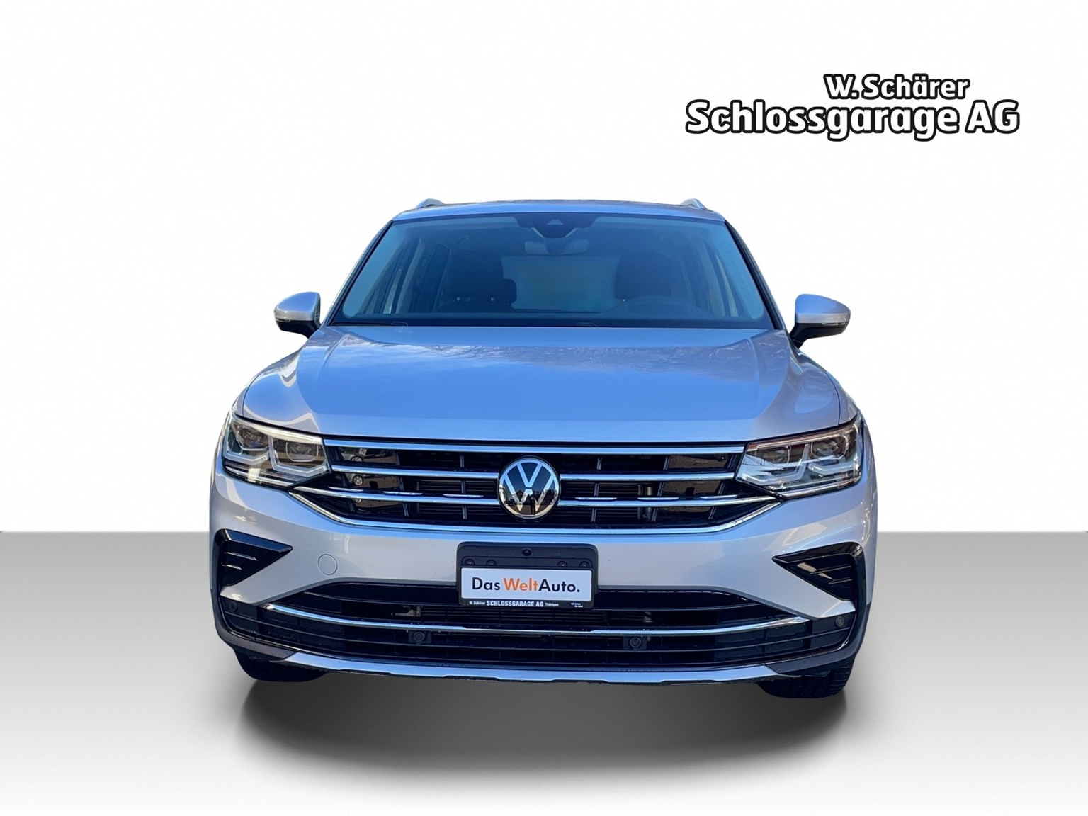 VW Tiguan 2.0TSI Elegance 4Motion DSG