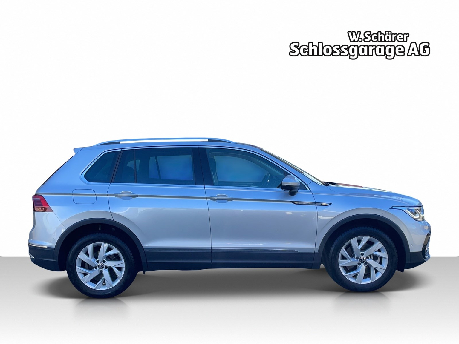 VW Tiguan 2.0TSI Elegance 4Motion DSG