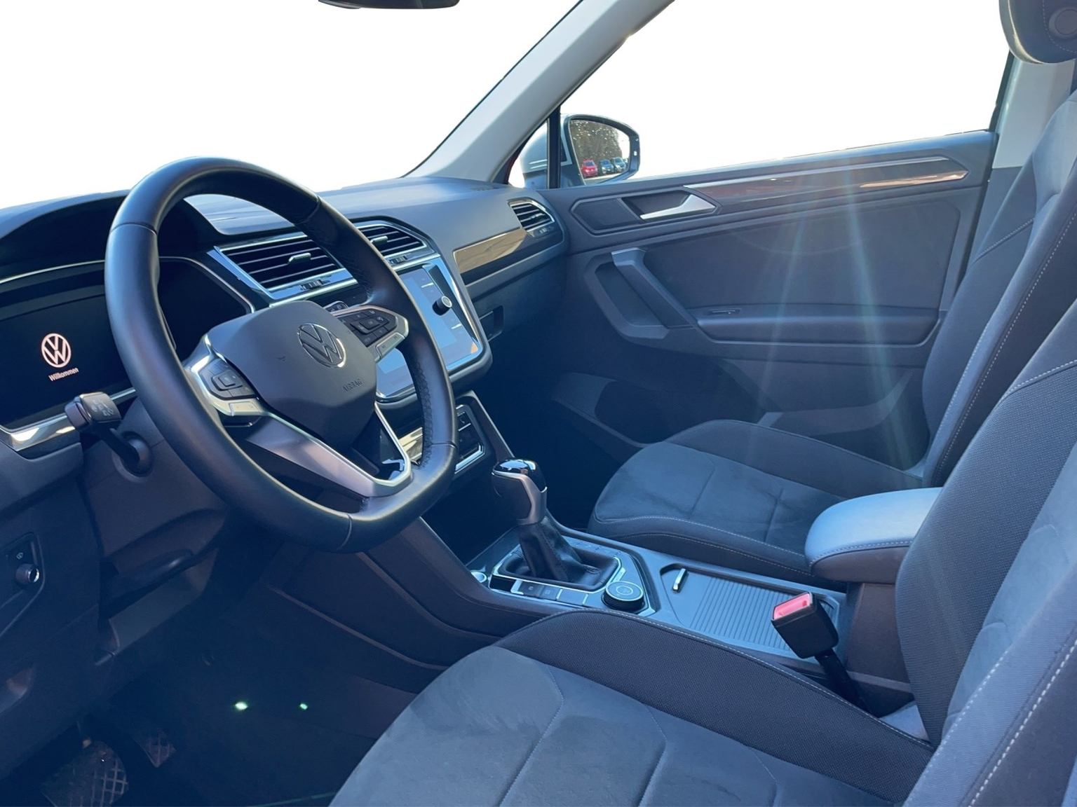VW Tiguan 2.0TSI Elegance 4Motion DSG