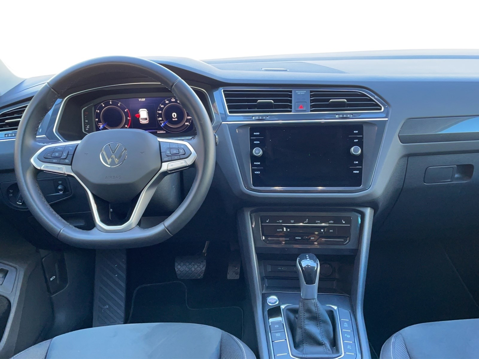 VW Tiguan 2.0TSI Elegance 4Motion DSG