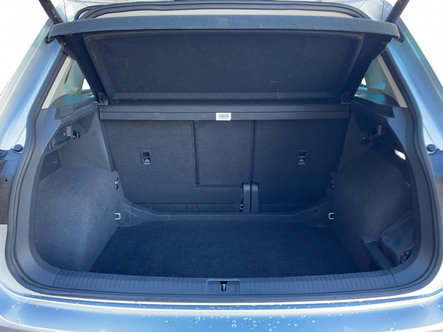 VW Tiguan 2.0TSI Elegance 4Motion DSG