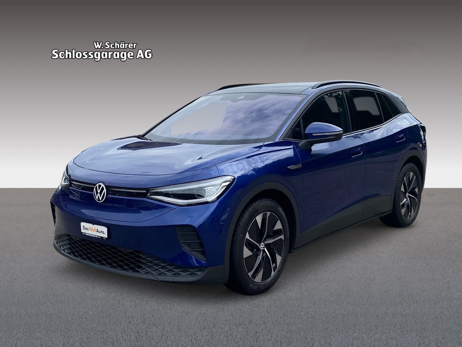 VW ID.4 Pro Performance 77 kWh