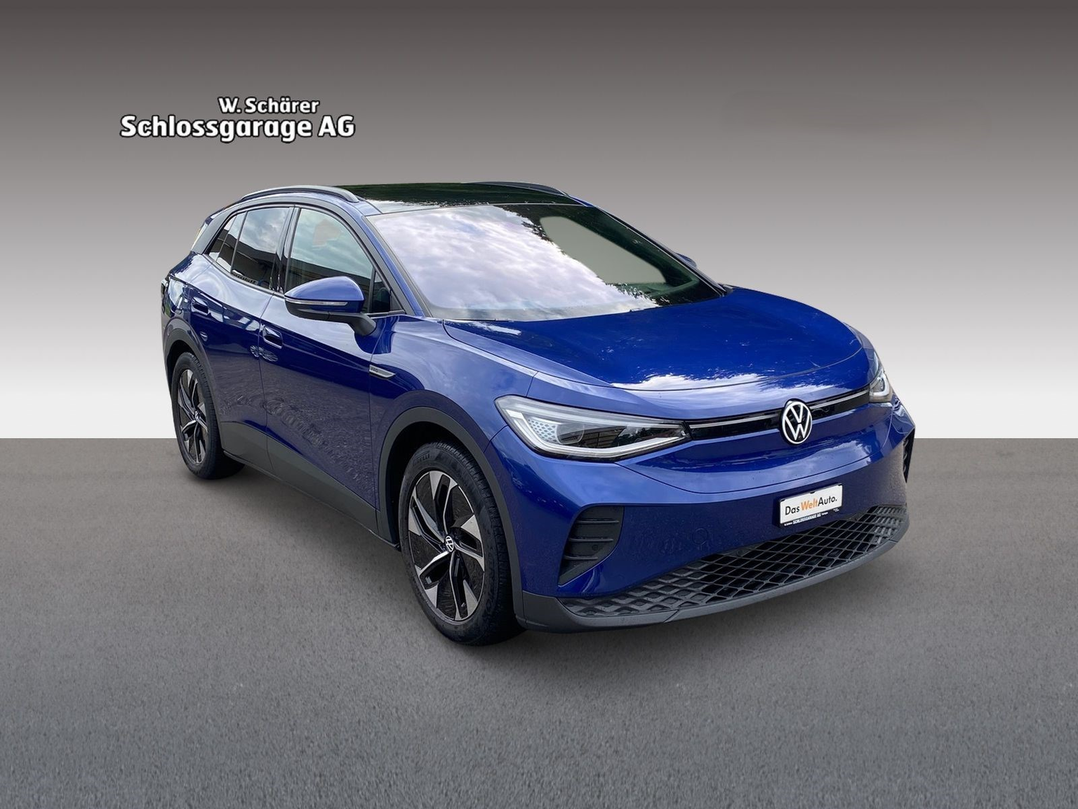VW ID.4 Pro Performance 77 kWh