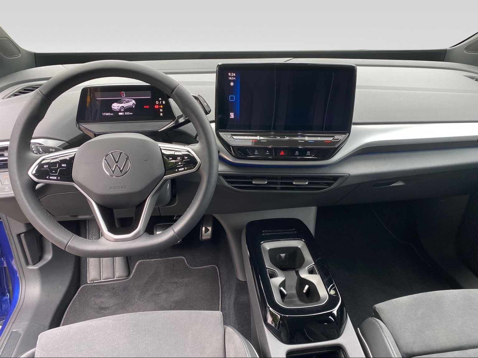 VW ID.4 Pro Performance 77 kWh