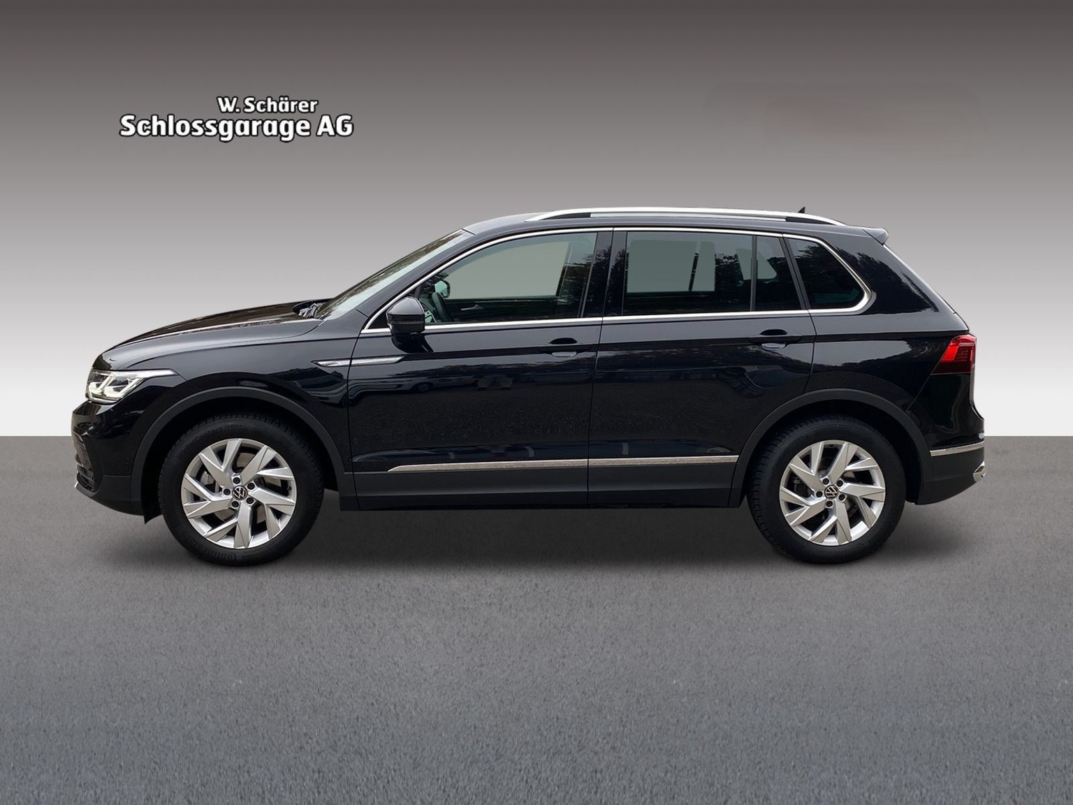 VW Tiguan 2.0TSI Elegance 4Motion DSG