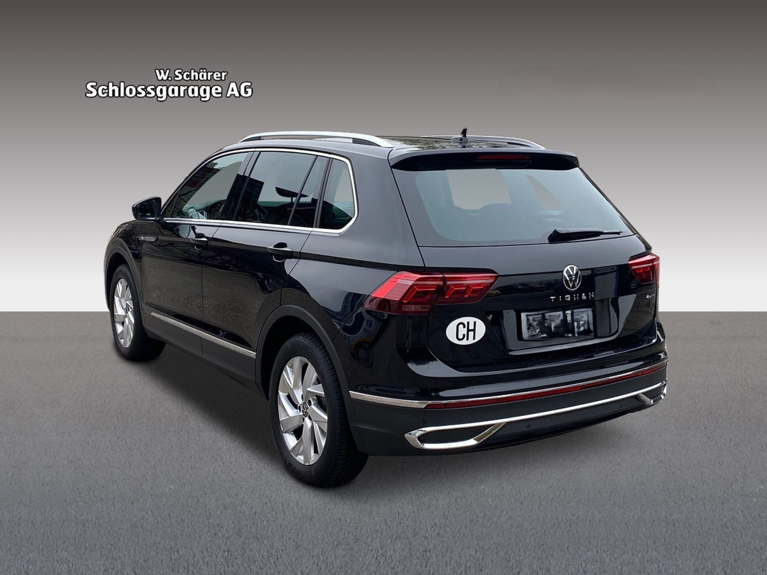 VW Tiguan 2.0TSI Elegance 4Motion DSG
