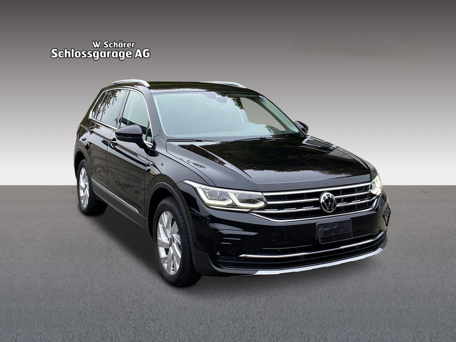 VW Tiguan 2.0TSI Elegance 4Motion DSG