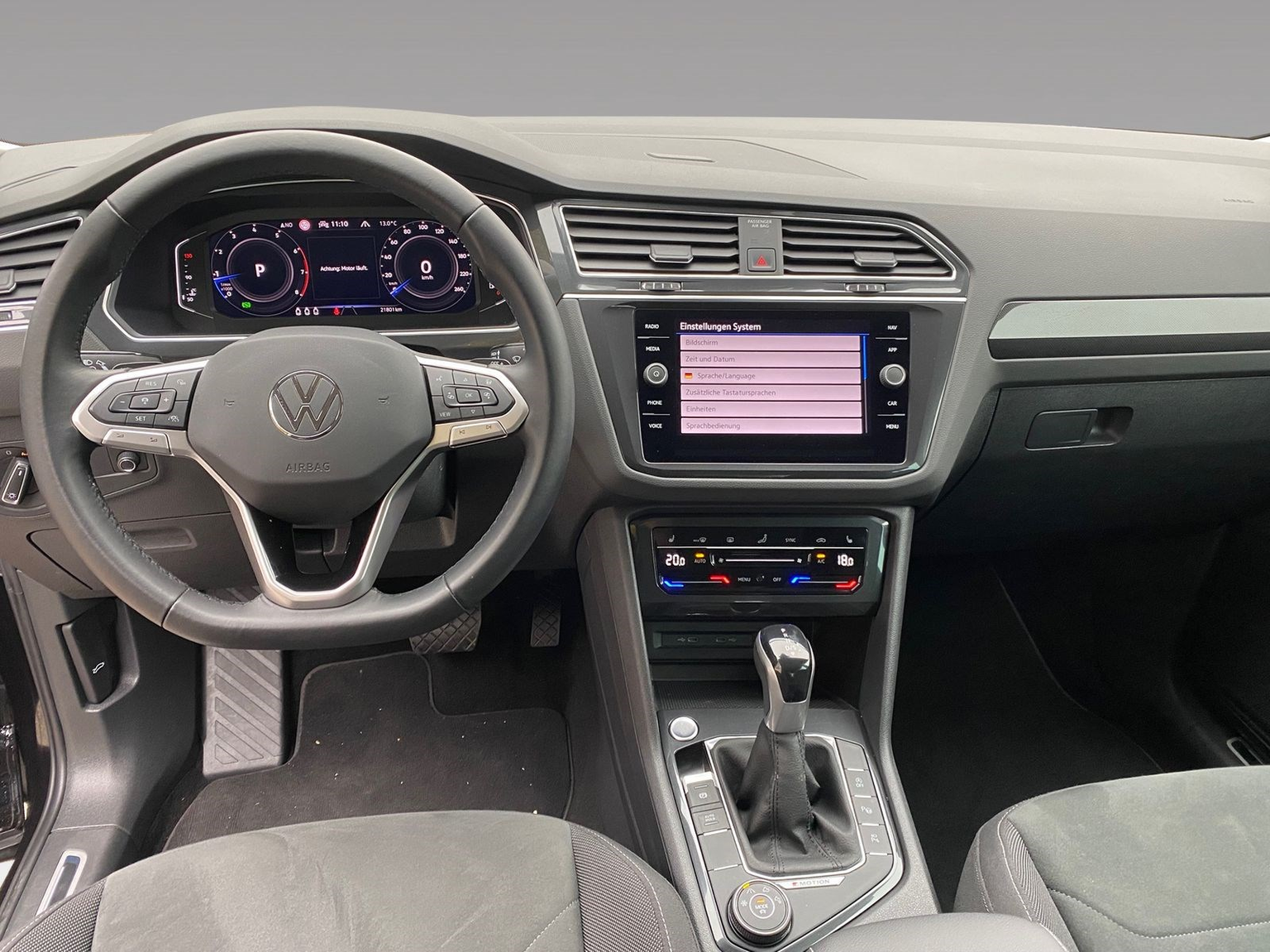 VW Tiguan 2.0TSI Elegance 4Motion DSG
