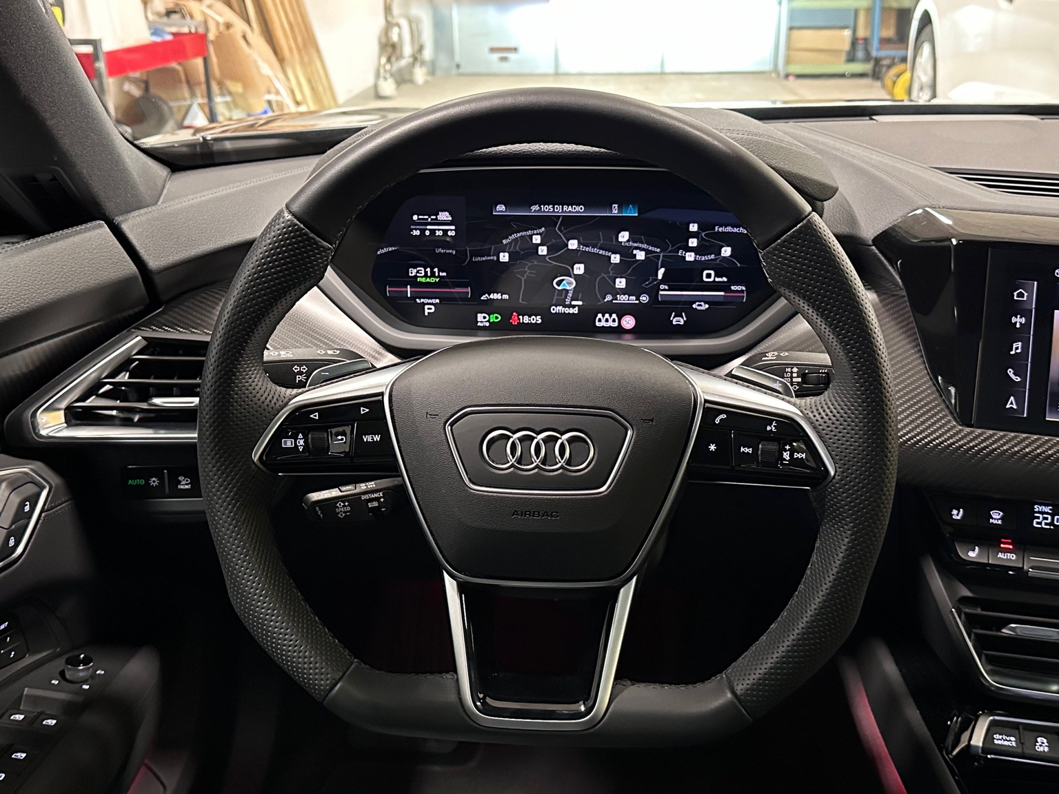 AUDI e-tron GT quattro