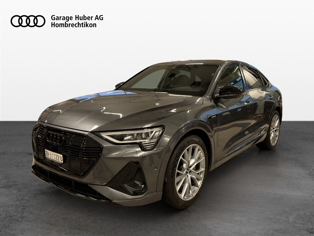 AUDI e-tron 50 Sportback S Line quattro