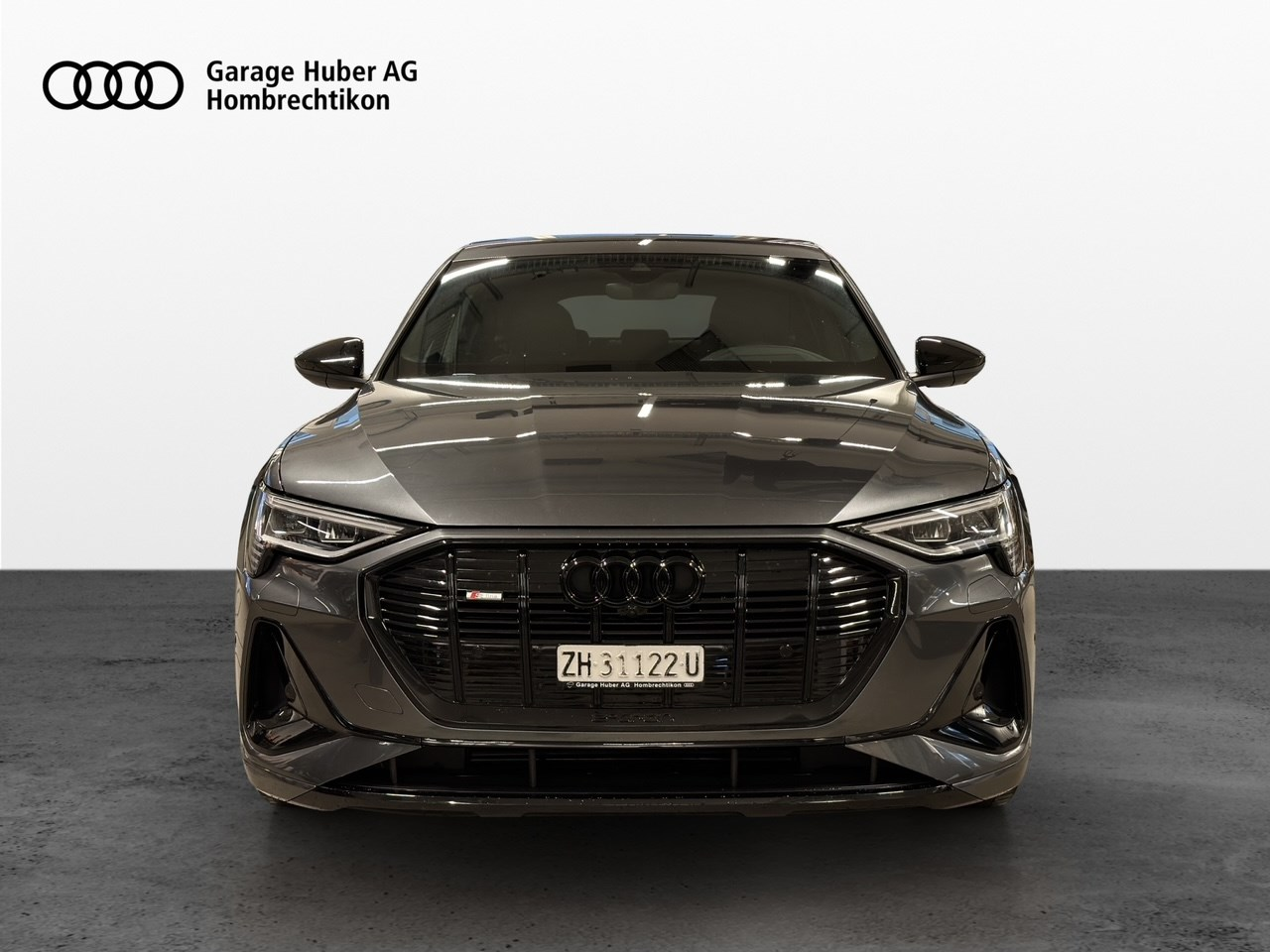 AUDI e-tron 50 Sportback S Line quattro