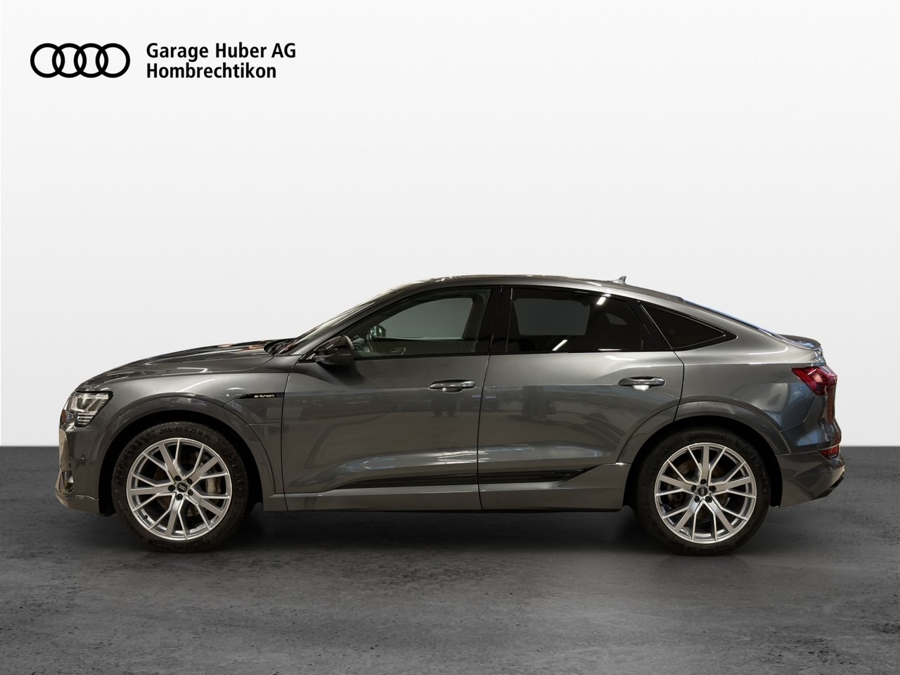 AUDI e-tron 50 Sportback S Line quattro