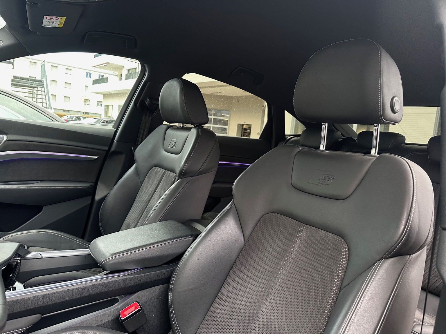 AUDI e-tron 50 Sportback S Line quattro