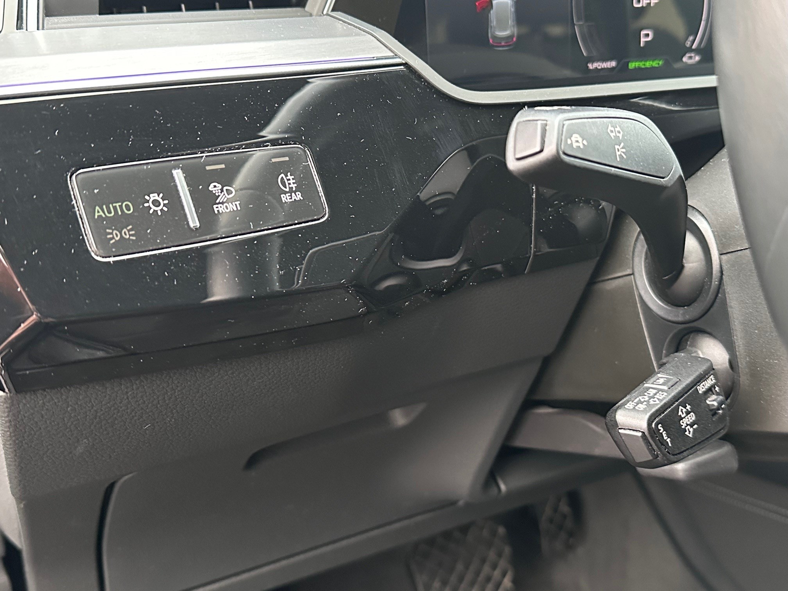 AUDI e-tron 50 Sportback S Line quattro