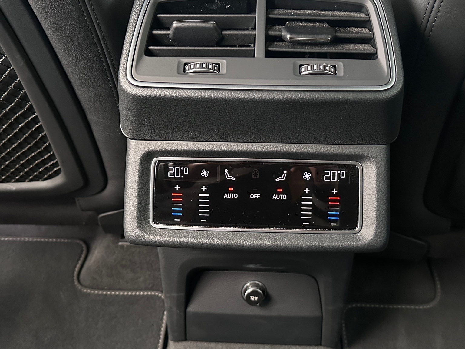AUDI e-tron 50 Sportback S Line quattro