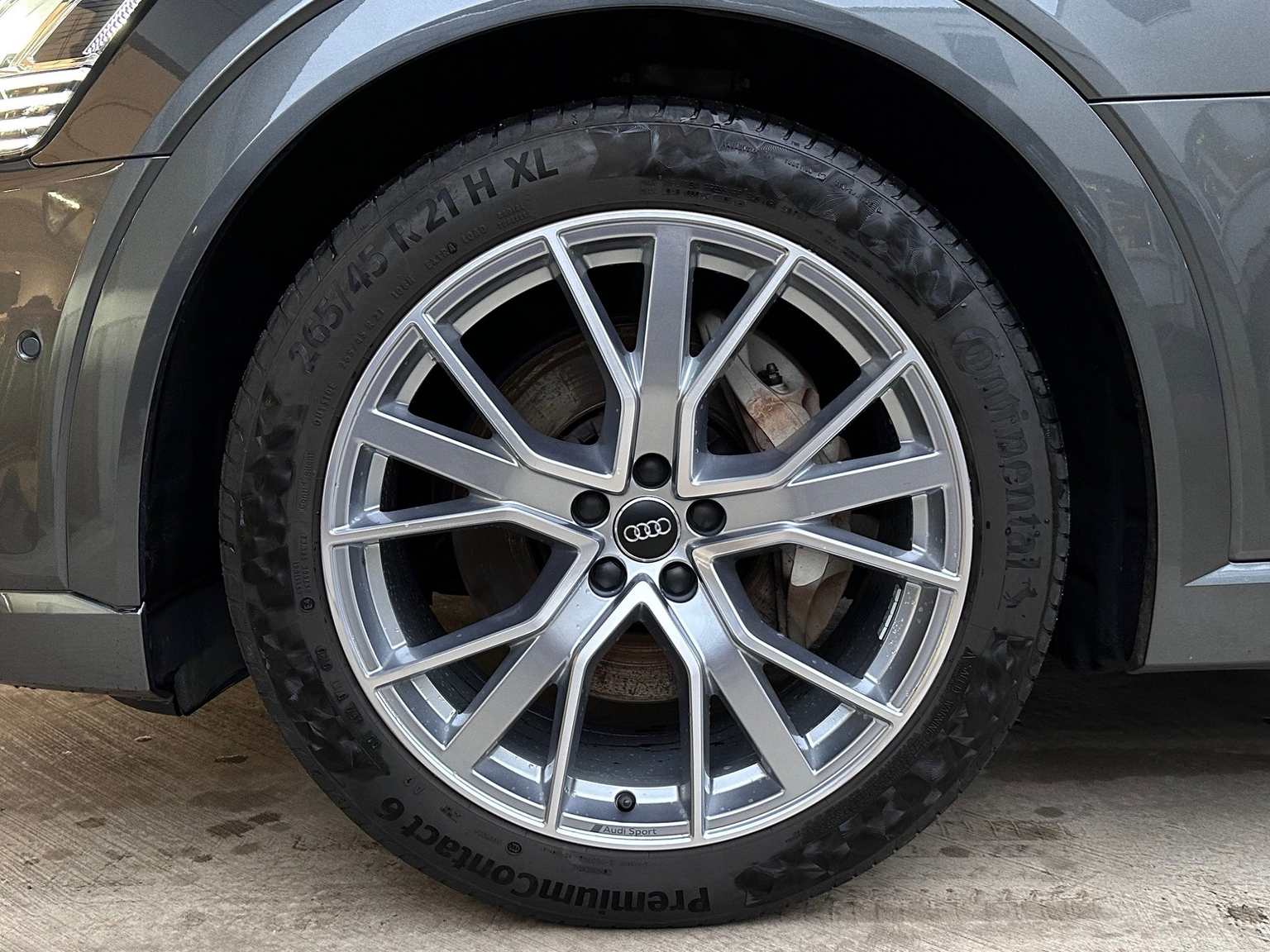 AUDI e-tron 50 Sportback S Line quattro