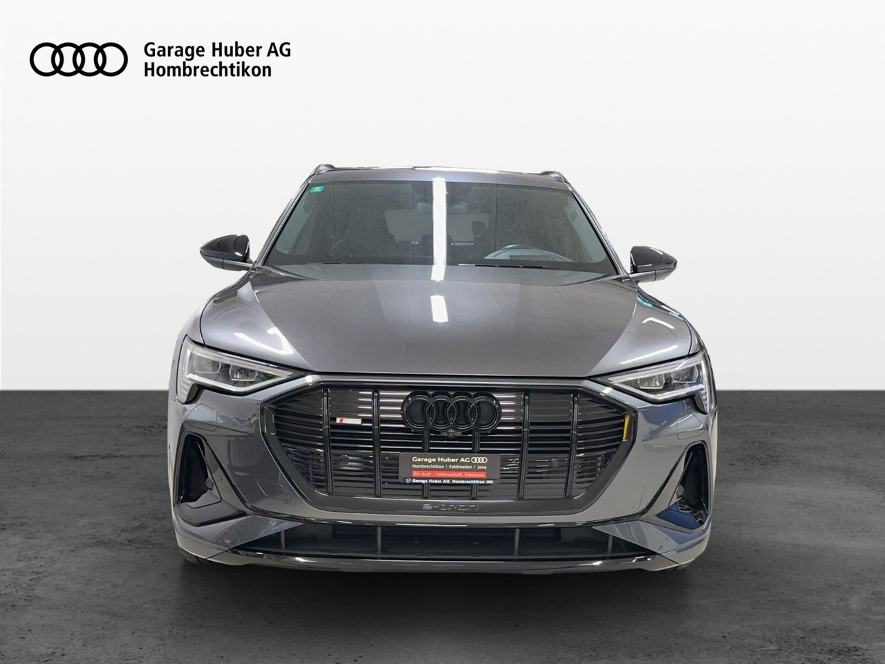 AUDI e-tron 55 Sportback S Line Black Edition quattro