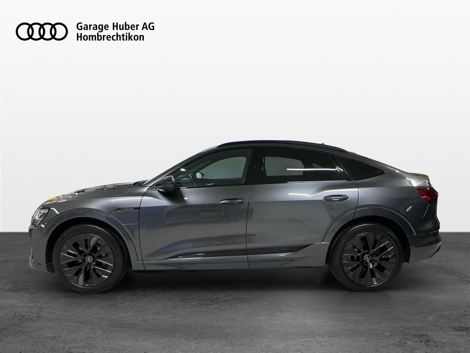 AUDI e-tron 55 Sportback S Line Black Edition quattro