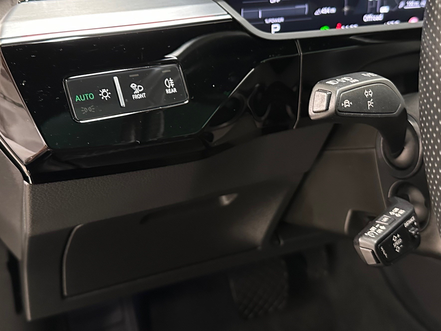 AUDI e-tron 55 Sportback S Line Black Edition quattro