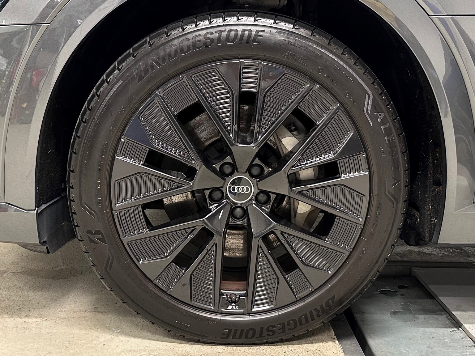AUDI e-tron 55 Sportback S Line Black Edition quattro