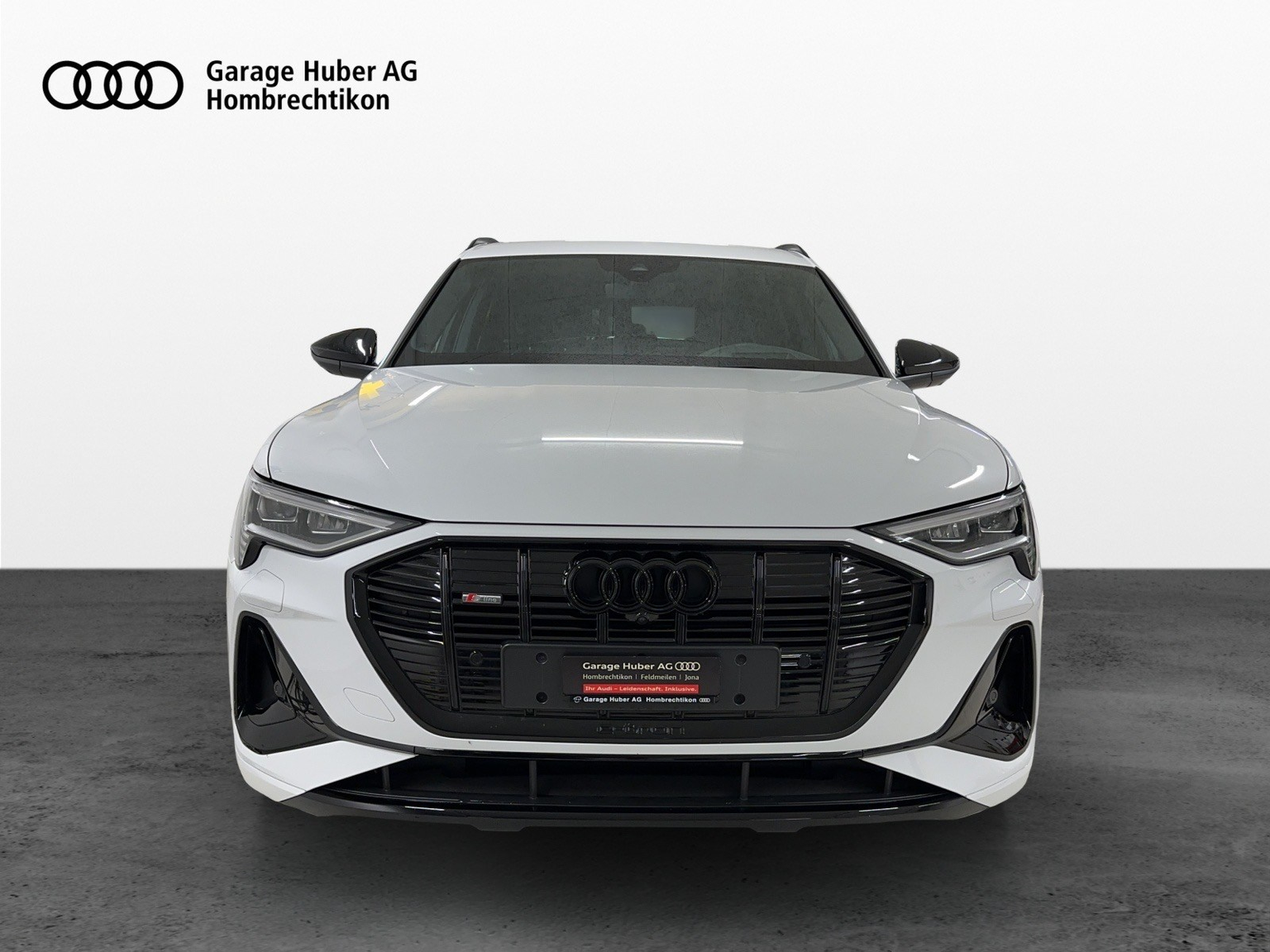 AUDI e-tron 55 Sportback S Line Black Edition quattro