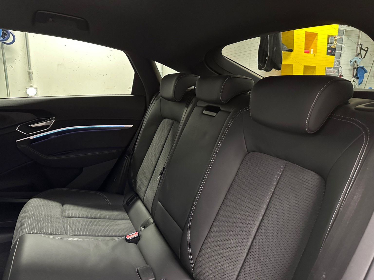 AUDI e-tron 55 Sportback S Line Black Edition quattro