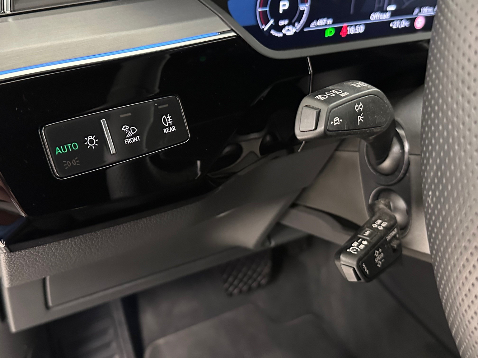 AUDI e-tron 55 Sportback S Line Black Edition quattro