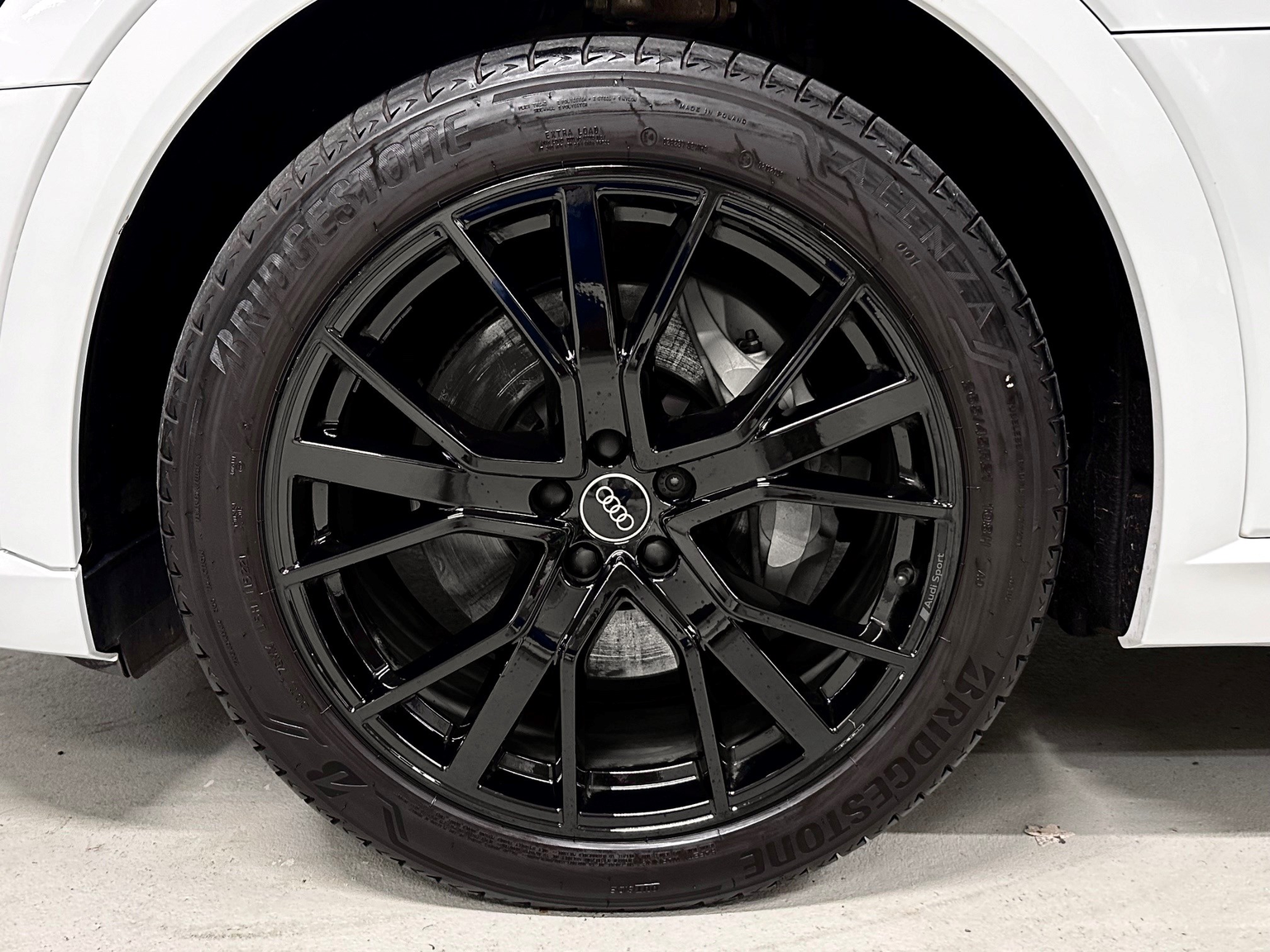 AUDI e-tron 55 Sportback S Line Black Edition quattro