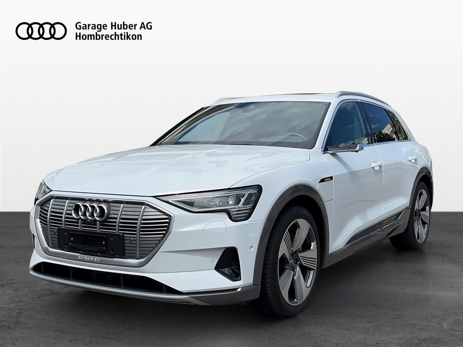 AUDI e-tron 55 quattro