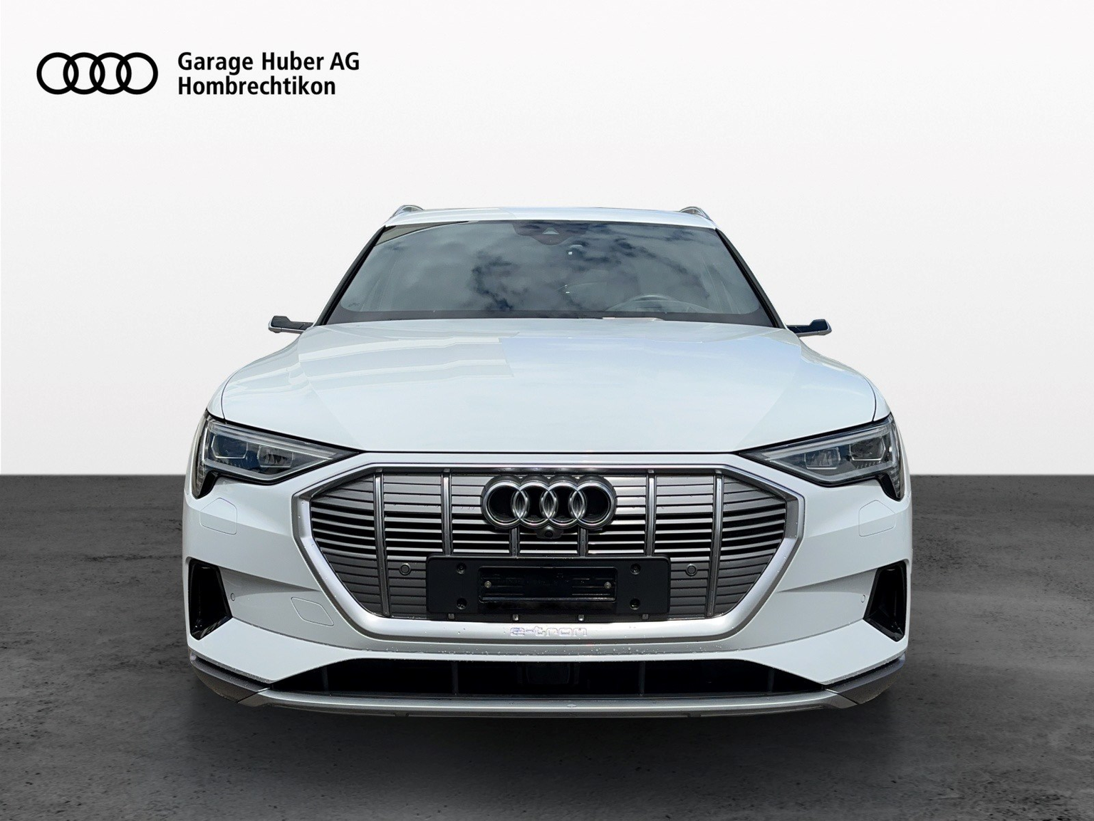 AUDI e-tron 55 quattro