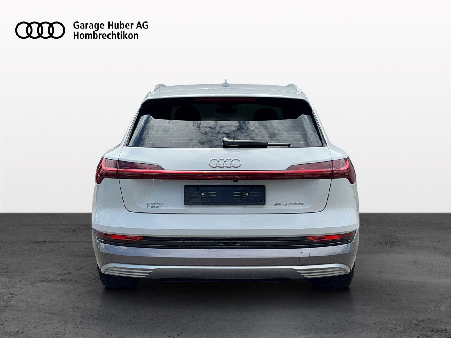 AUDI e-tron 55 quattro