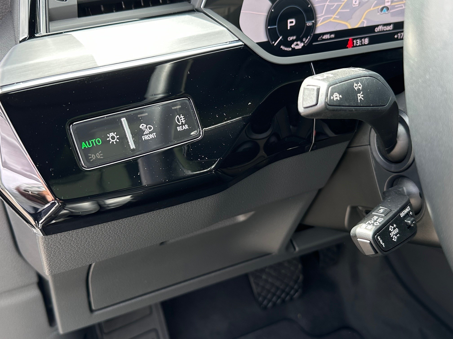 AUDI e-tron 55 quattro