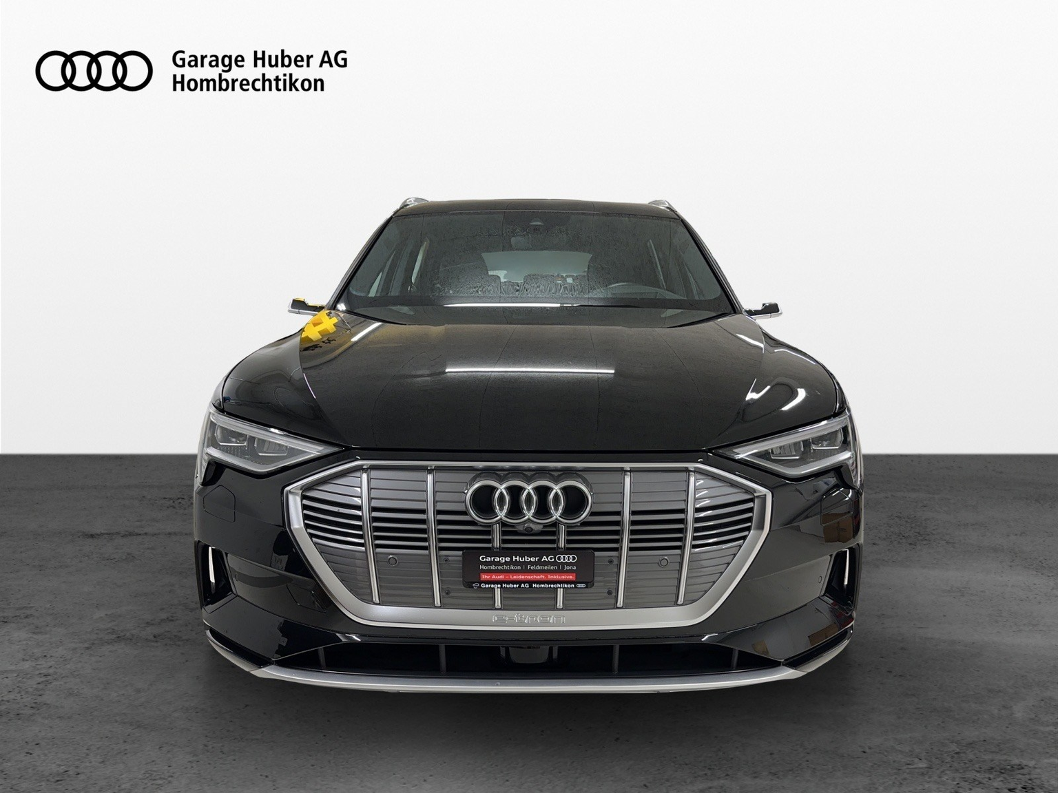 AUDI e-tron 55 Advanced quattro