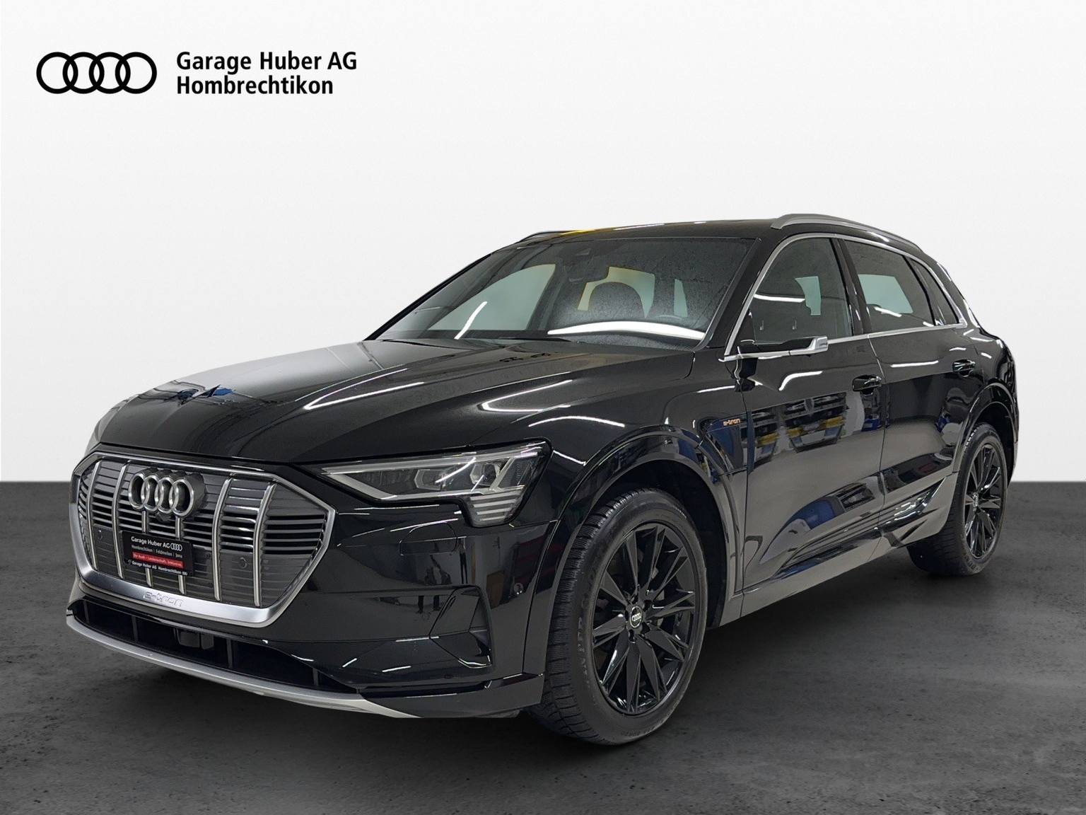 AUDI e-tron 55 Advanced quattro