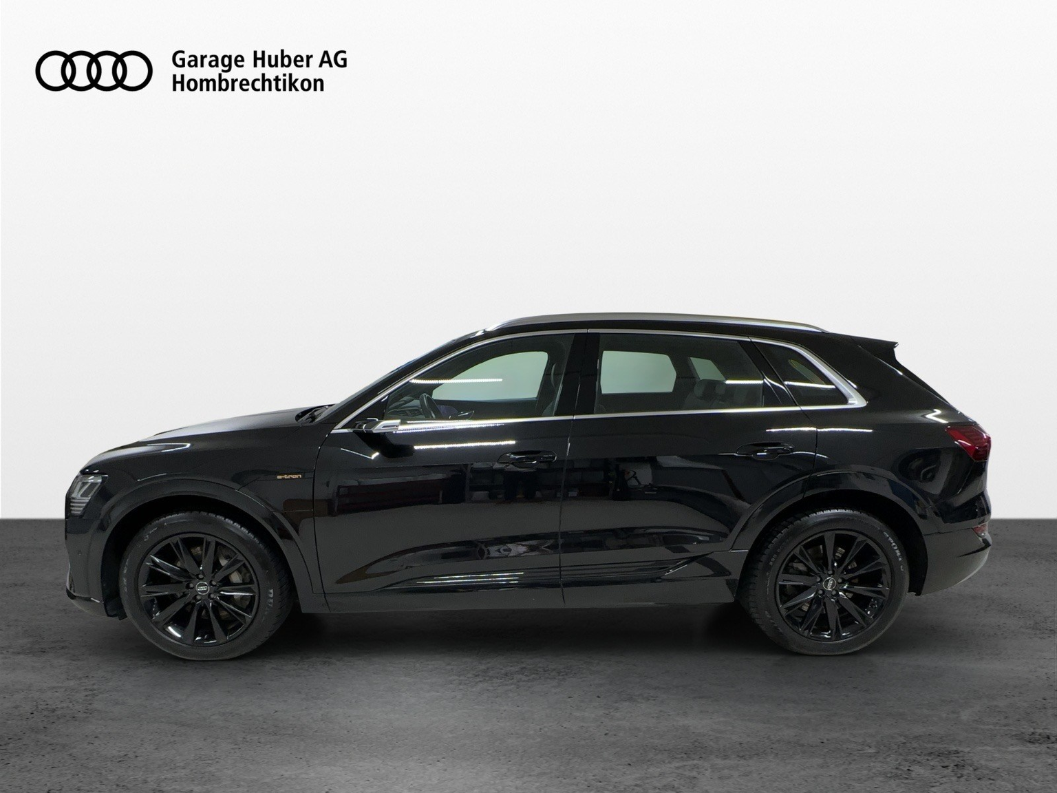 AUDI e-tron 55 Advanced quattro