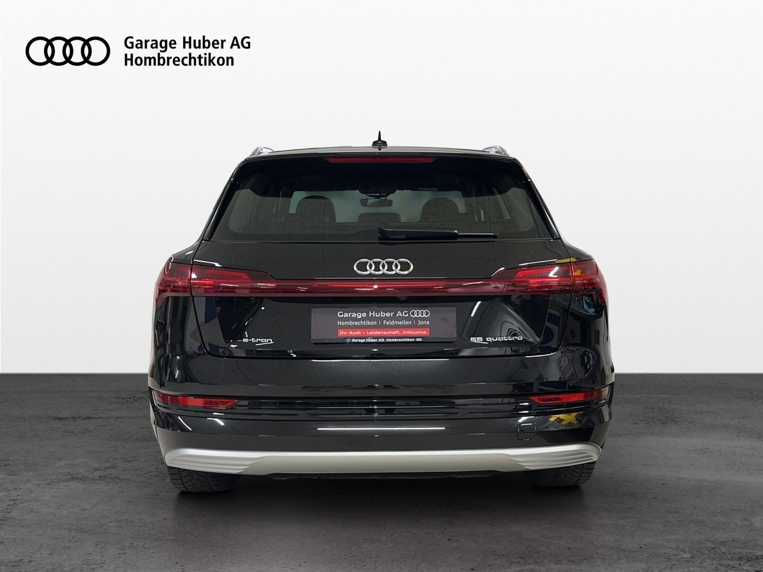 AUDI e-tron 55 Advanced quattro