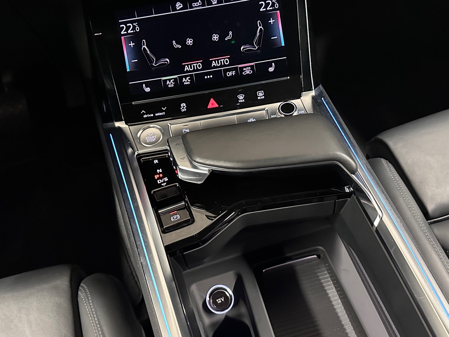 AUDI e-tron 55 Advanced quattro
