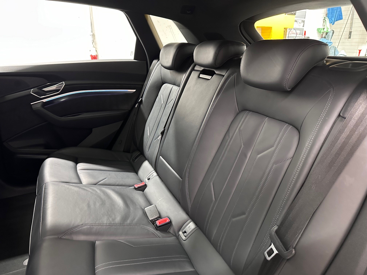 AUDI e-tron 55 Advanced quattro