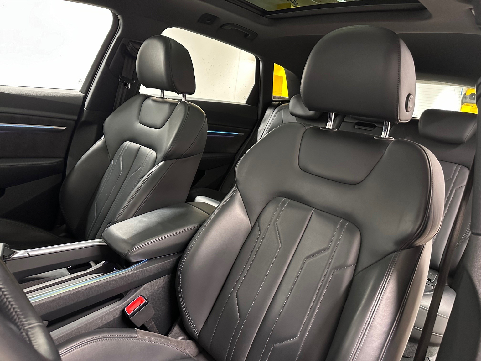 AUDI e-tron 55 Advanced quattro